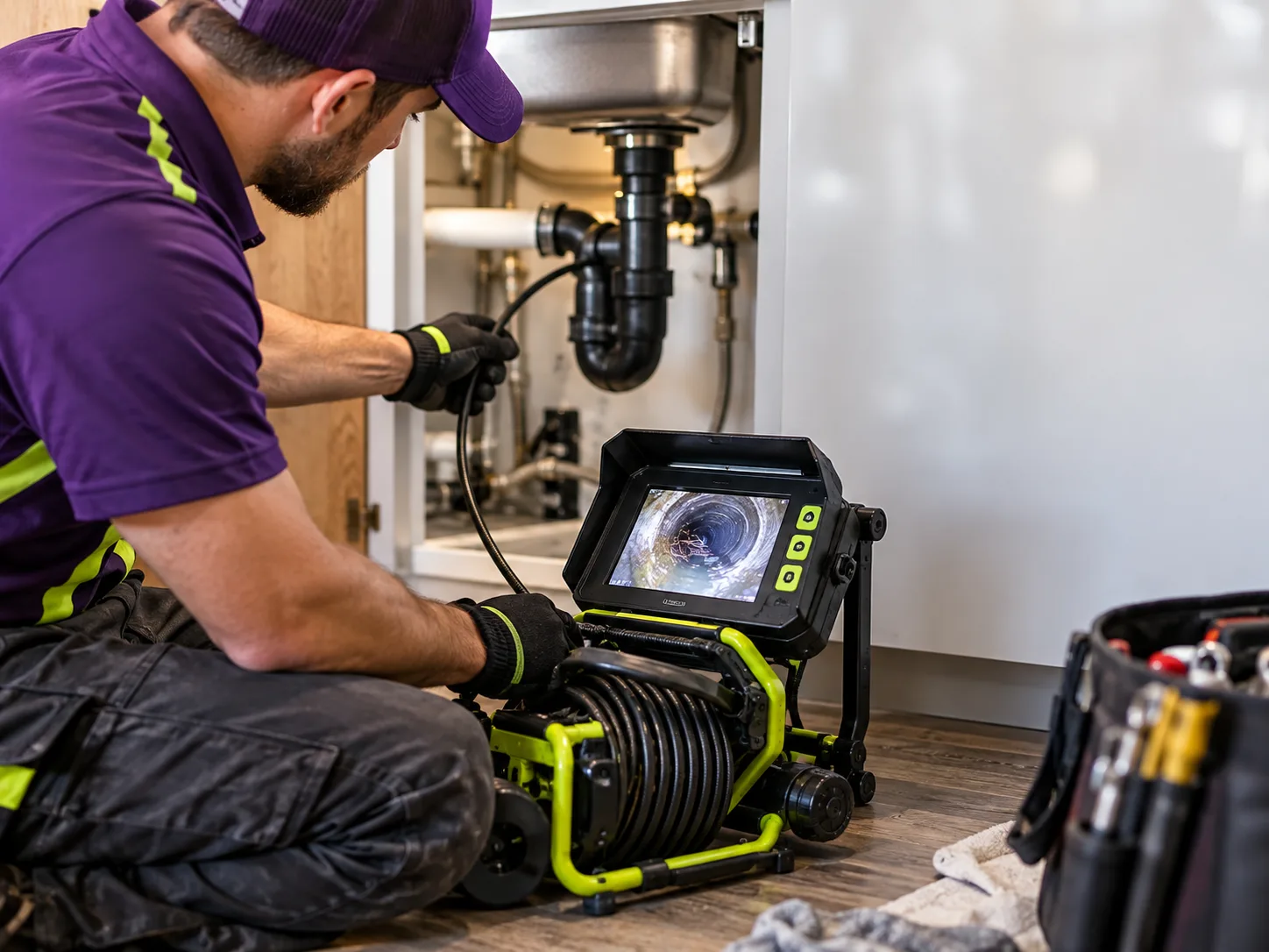 Drain Cleaning company in Warriormine, WV