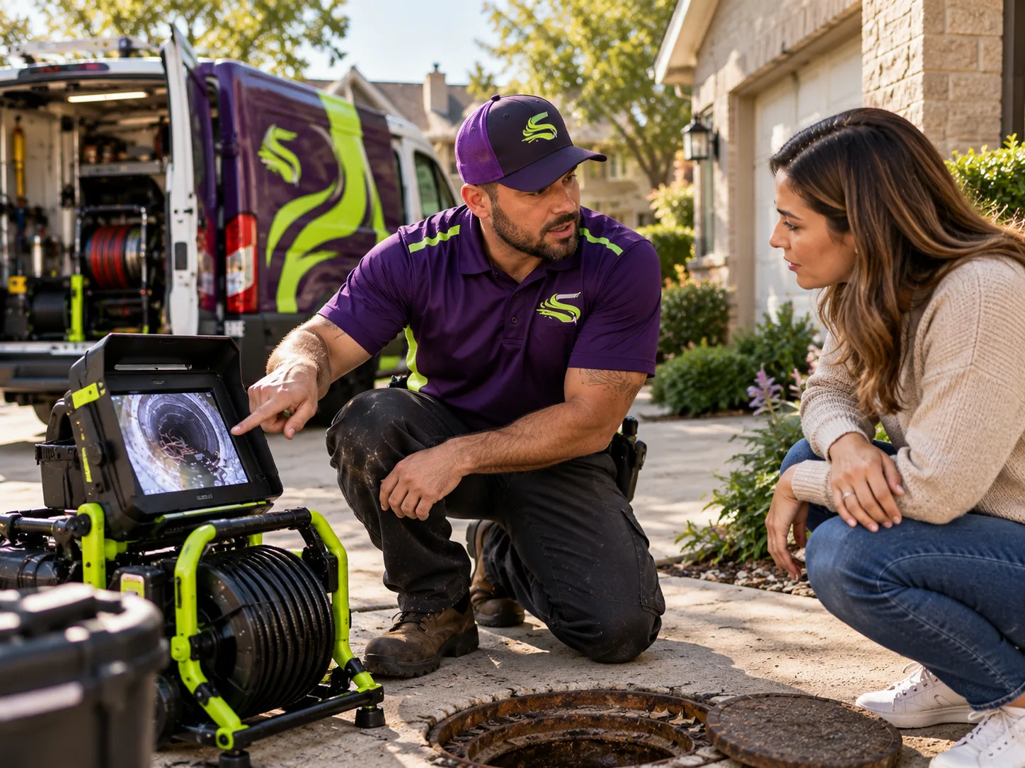 Drain Cleaning Warriormine, WV FAQs